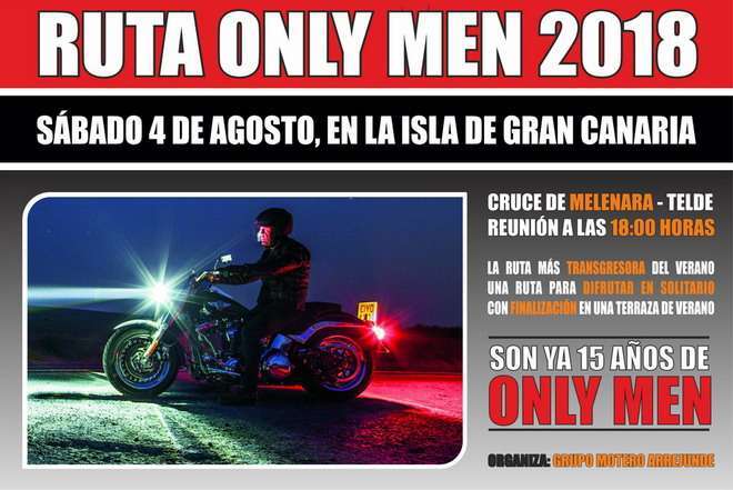 Nuevo cartel de la ruta (Foto TA)